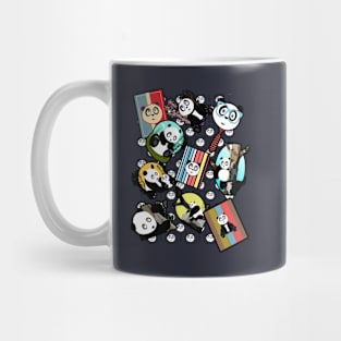 Panda Mix Mug